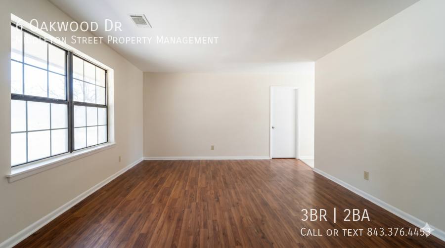 House for rent at 6 Oakwood Dr, Beaufort, SC 29907