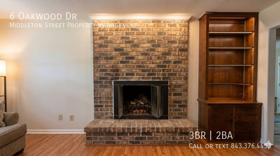 House for rent at 6 Oakwood Dr, Beaufort, SC 29907