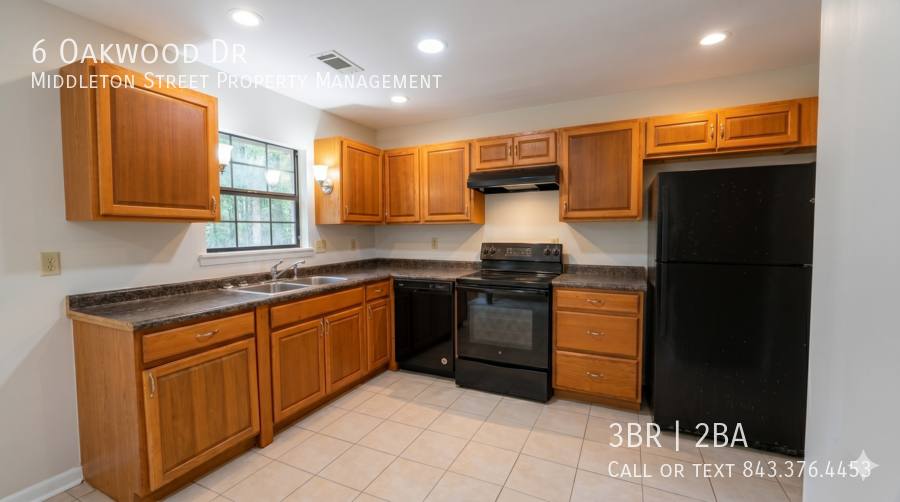 House for rent at 6 Oakwood Dr, Beaufort, SC 29907