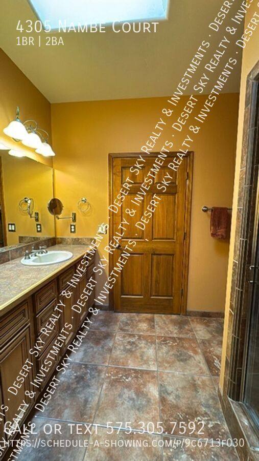 House for rent at 4305 Nambe Court, Las Cruces, NM 88011