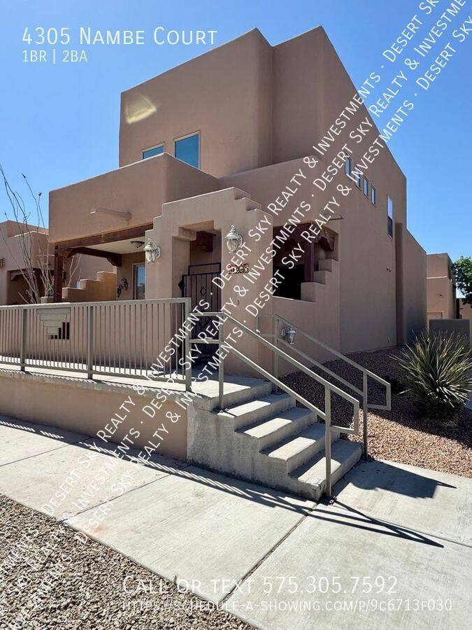 House for rent at 4305 Nambe Court, Las Cruces, NM 88011
