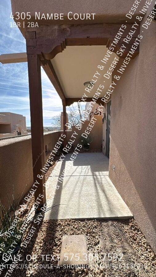 House for rent at 4305 Nambe Court, Las Cruces, NM 88011