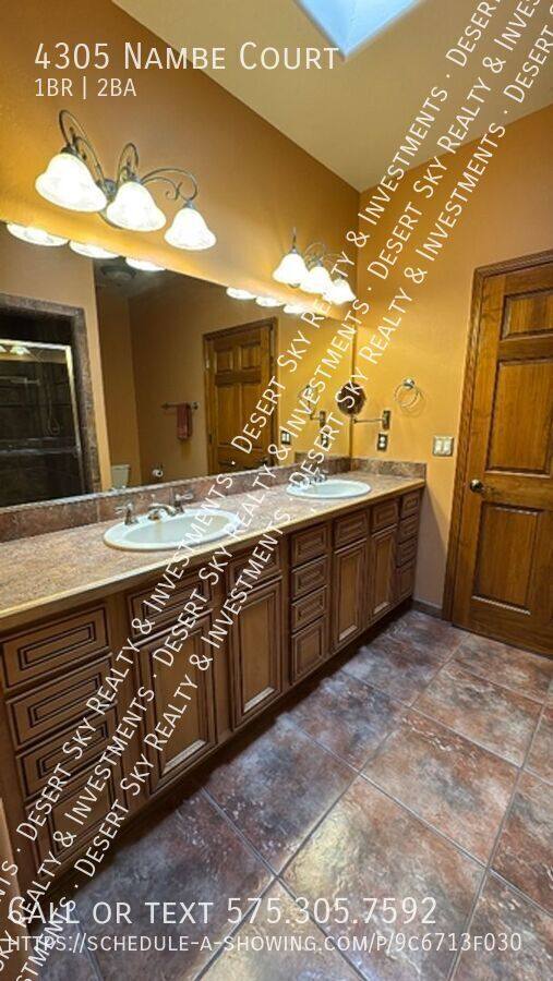 House for rent at 4305 Nambe Court, Las Cruces, NM 88011