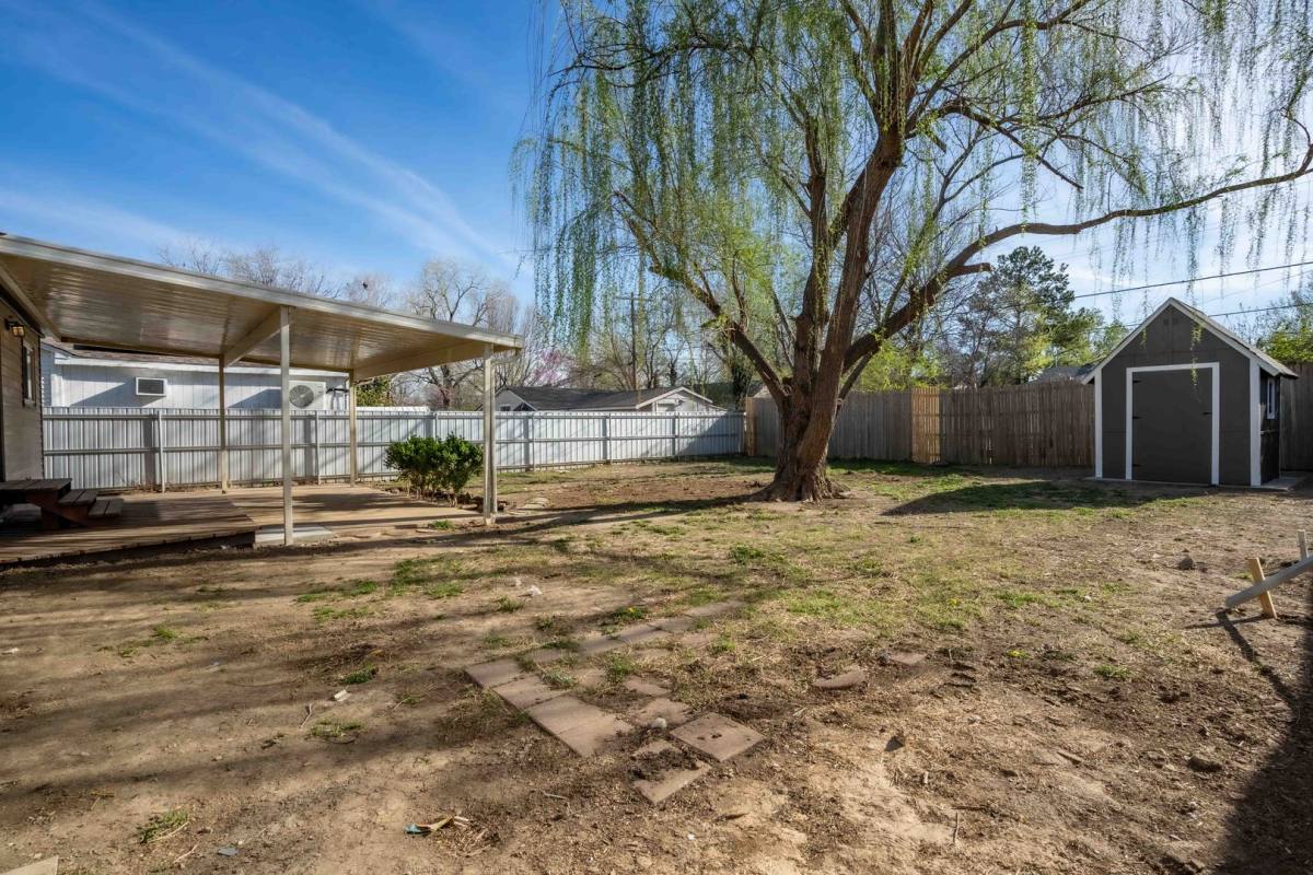 House for rent at 815 N Hudson Ave, Tulsa, OK 74115