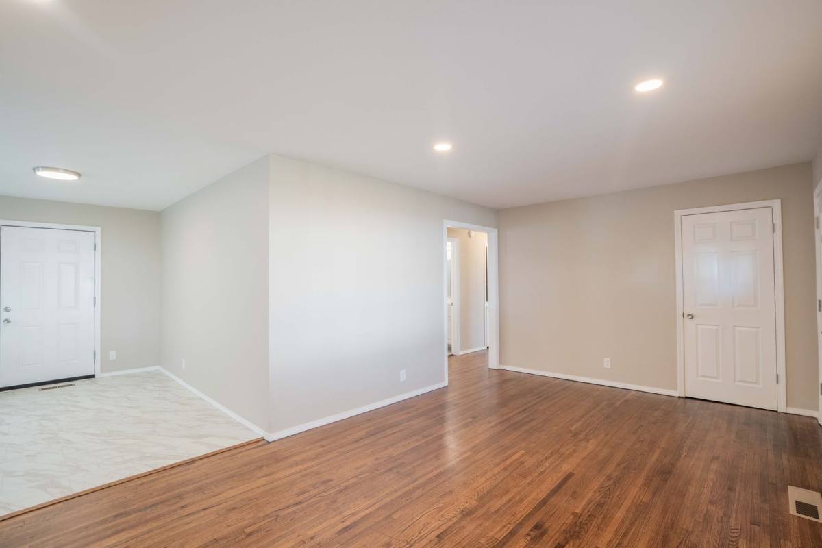 House for rent at 815 N Hudson Ave, Tulsa, OK 74115