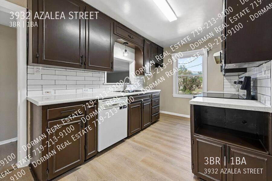 House for rent at 3932 Azalea St, Colorado Springs, CO 80907