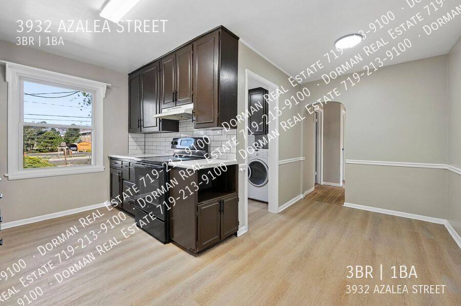 House for rent at 3932 Azalea St, Colorado Springs, CO 80907