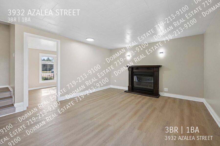 House for rent at 3932 Azalea St, Colorado Springs, CO 80907