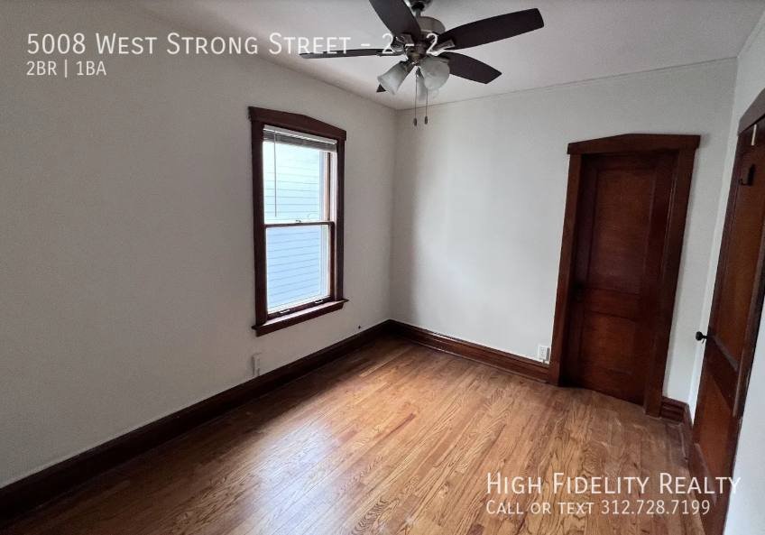 Apartment for rent at 5008 W Strong St #2, Chicago, IL 60630