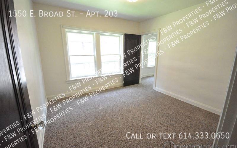 Apartment for rent at 1550 E Broad St #203, Columbus, OH 43203