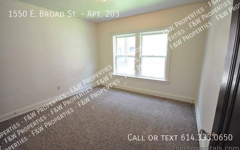 Apartment for rent at 1550 E Broad St #203, Columbus, OH 43203