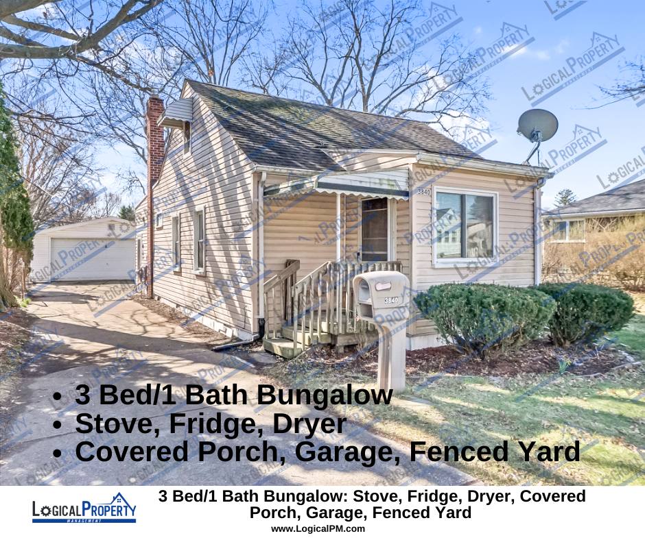Apartment for rent at 3840 Bart Ave, Warren, MI 48091