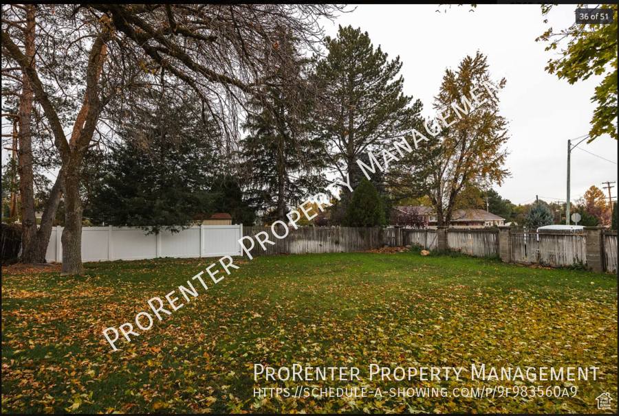 House for rent at 4996 S Moor Mont Circle, Salt Lake City, UT 84117