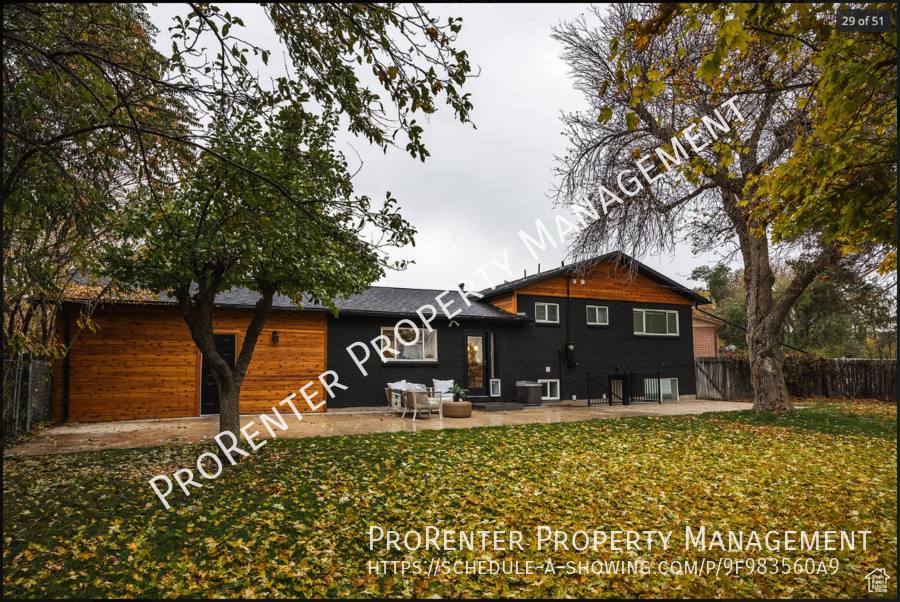 House for rent at 4996 S Moor Mont Circle, Salt Lake City, UT 84117