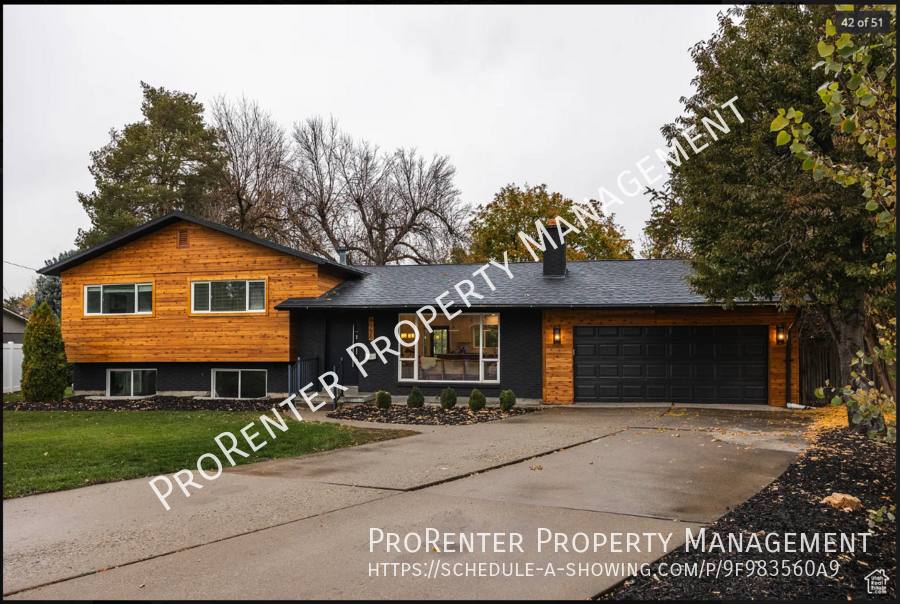 House for rent at 4996 S Moor Mont Circle, Salt Lake City, UT 84117