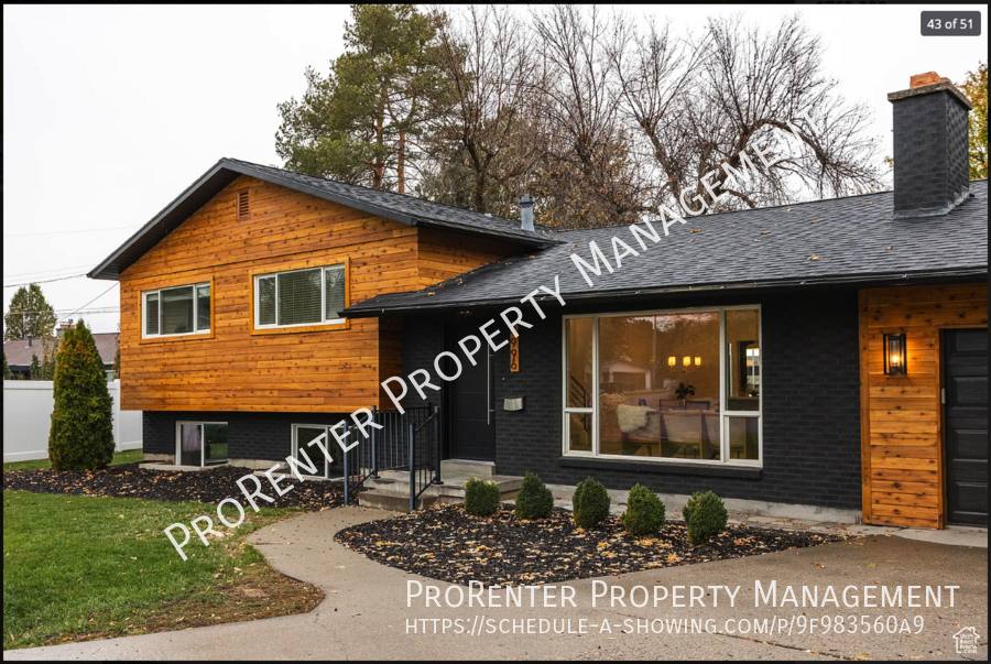 House for rent at 4996 S Moor Mont Circle, Salt Lake City, UT 84117