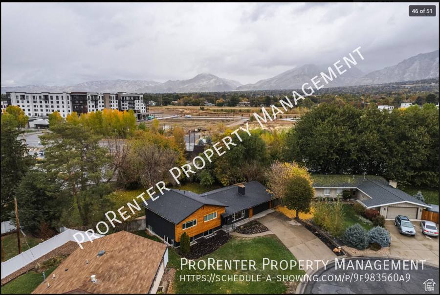 House for rent at 4996 S Moor Mont Circle, Salt Lake City, UT 84117