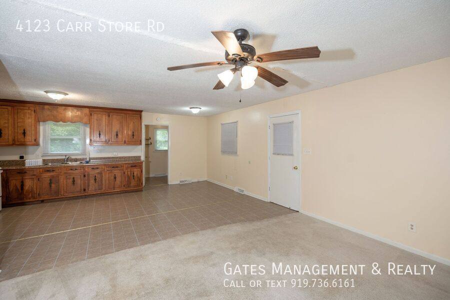 House for rent at 4123 Carr Store Rd, Cedar Grove, NC 27231