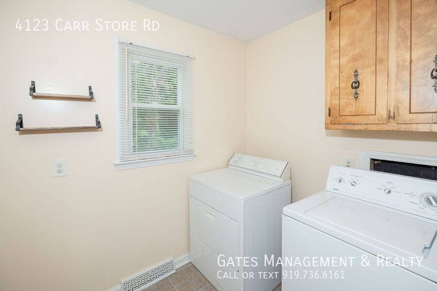 House for rent at 4123 Carr Store Rd, Cedar Grove, NC 27231