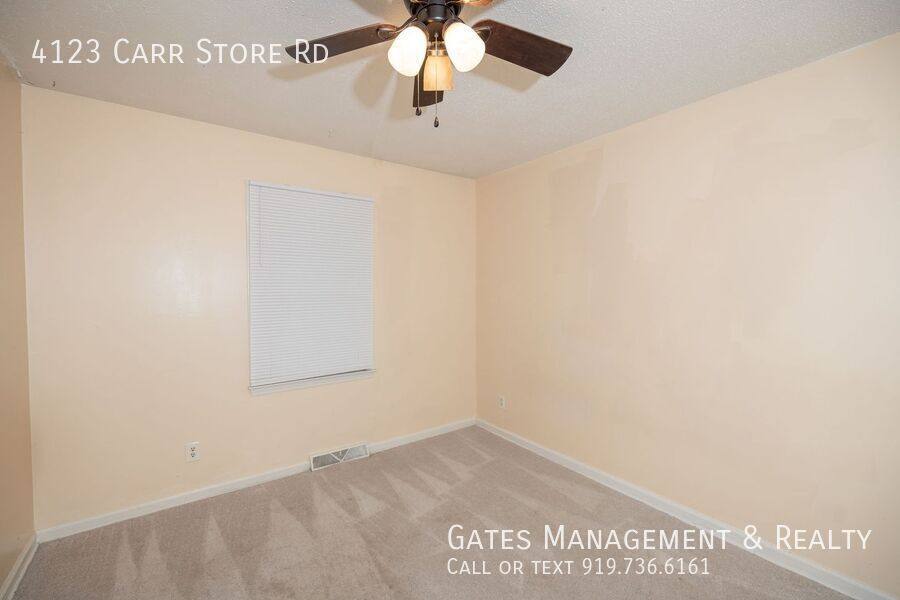 House for rent at 4123 Carr Store Rd, Cedar Grove, NC 27231