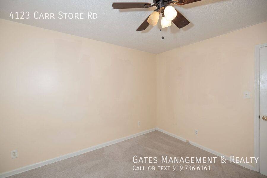 House for rent at 4123 Carr Store Rd, Cedar Grove, NC 27231