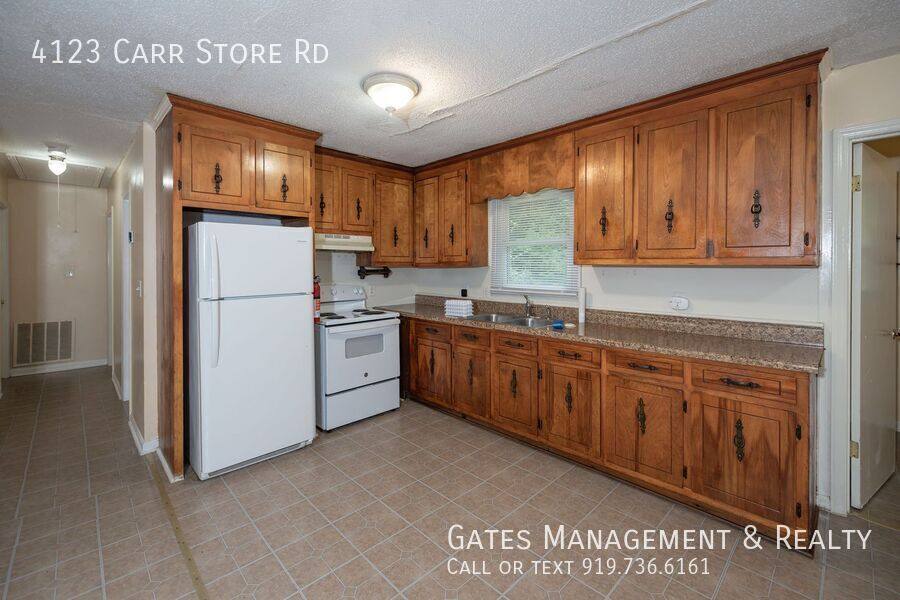 House for rent at 4123 Carr Store Rd, Cedar Grove, NC 27231