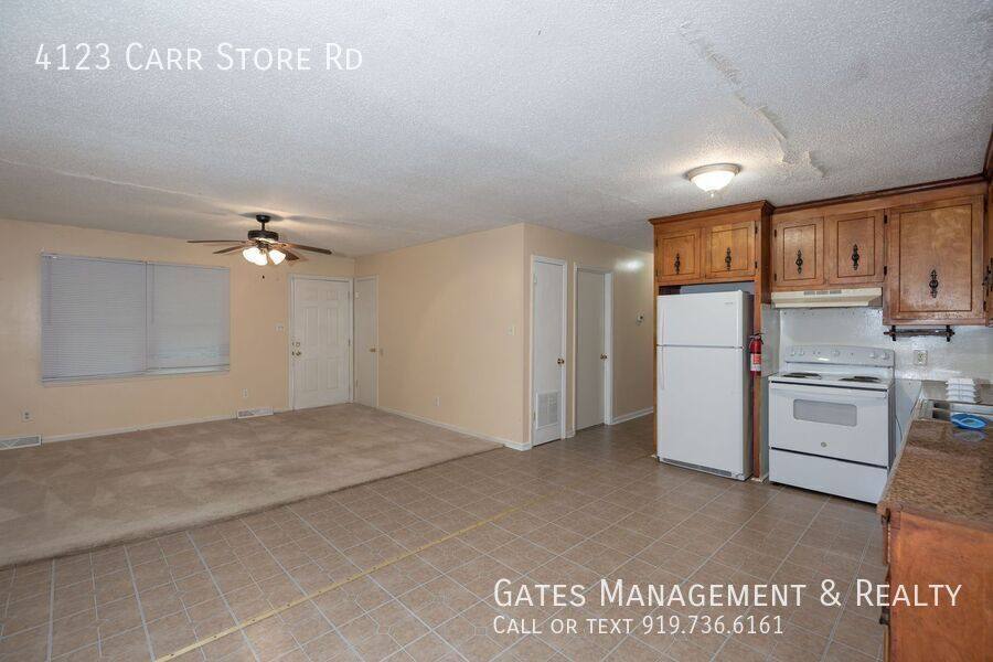 House for rent at 4123 Carr Store Rd, Cedar Grove, NC 27231