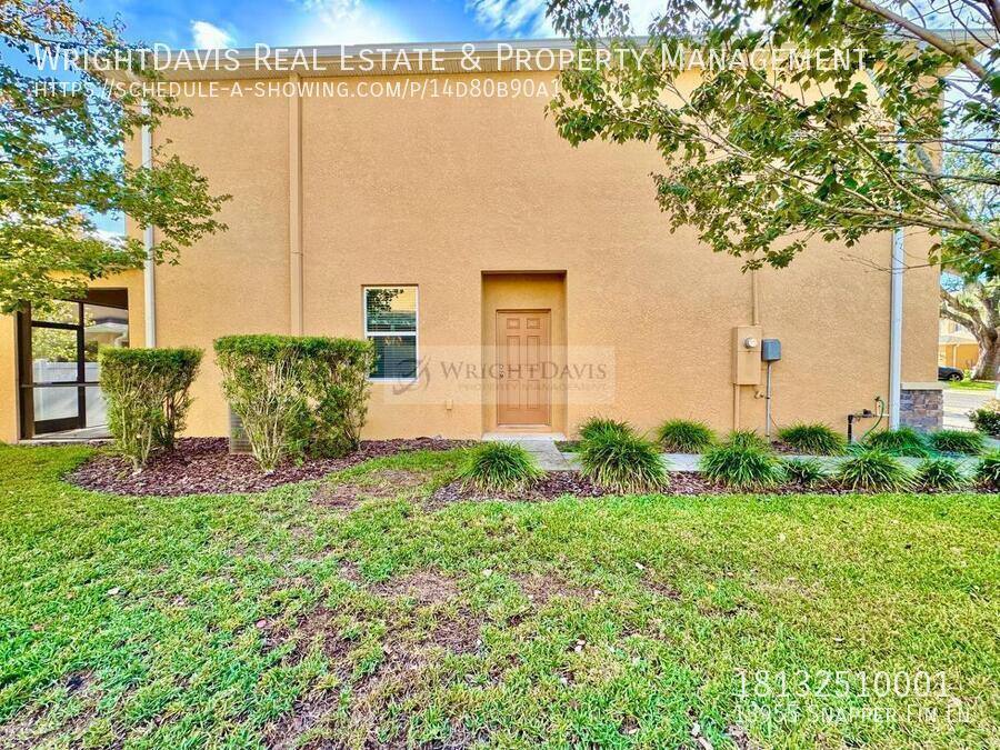 Townhouse for rent at 13955 Snapper Fin Lane, Tampa, FL 33637