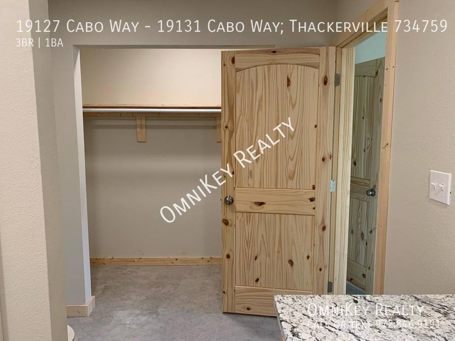 Apartment for rent at 19127 Cabo Way #19131 Way; Thac, Thackerville, OK 73459