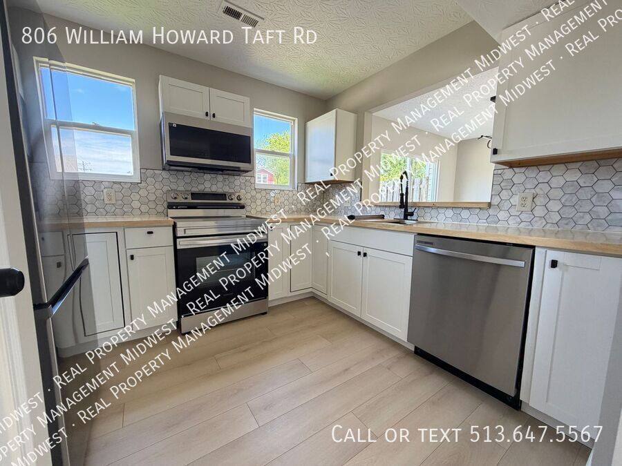 House for rent at 806 William Howard Taft Rd, Cincinnati, OH 45206