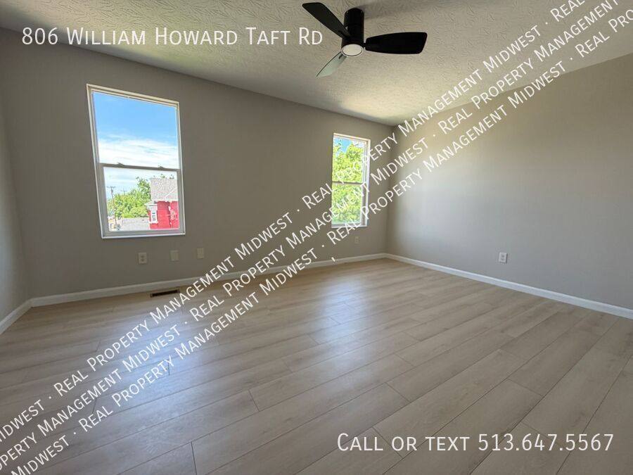House for rent at 806 William Howard Taft Rd, Cincinnati, OH 45206