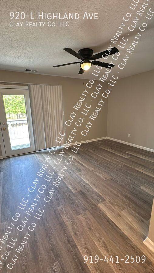 Apartment for rent at 920-L Highland Ave, Greensboro, NC 27403