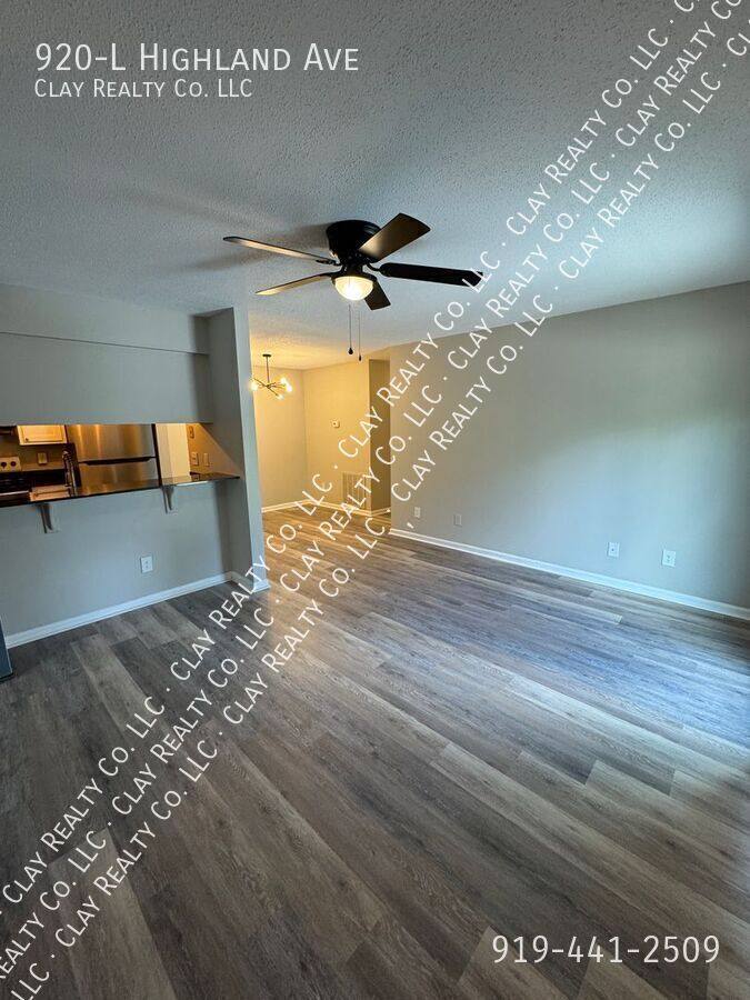 Apartment for rent at 920-L Highland Ave, Greensboro, NC 27403