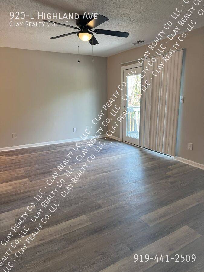 Apartment for rent at 920-L Highland Ave, Greensboro, NC 27403