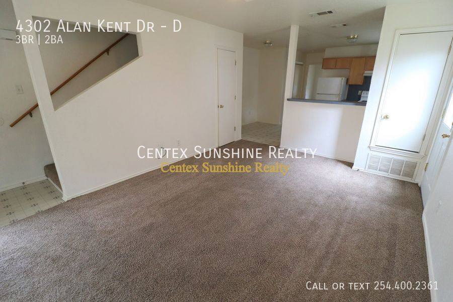 Apartment for rent at 4302 Alan Kent Dr #D, Killeen, TX 76549