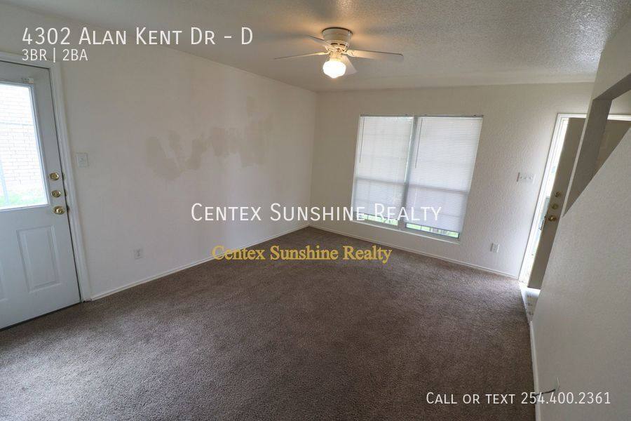 Apartment for rent at 4302 Alan Kent Dr #D, Killeen, TX 76549