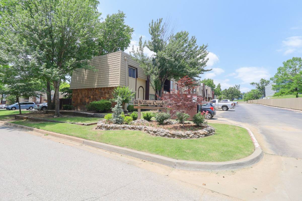 Condo for rent at 4329 E 68th St, Tulsa, OK 74136