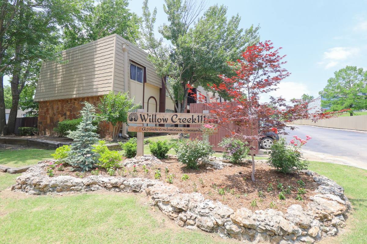 Condo for rent at 4329 E 68th St, Tulsa, OK 74136