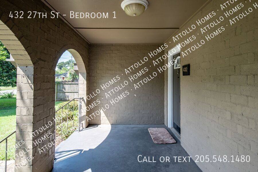 Apartment for rent at 432 27th St #1, Tuscaloosa, AL 35401