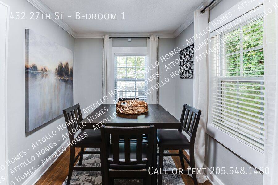 Apartment for rent at 432 27th St #1, Tuscaloosa, AL 35401