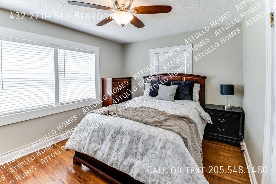 Apartment for rent at 432 27th St #1, Tuscaloosa, AL 35401