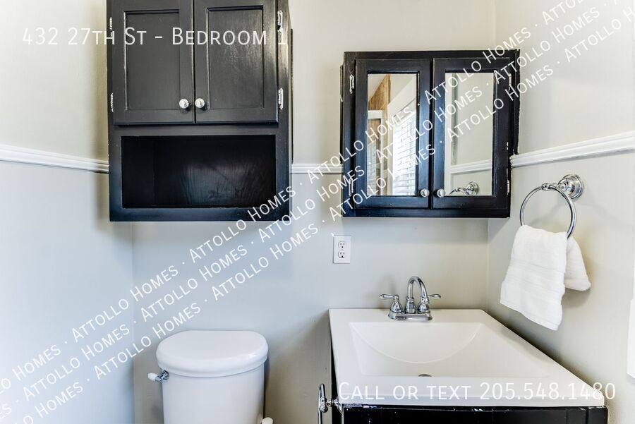 Apartment for rent at 432 27th St #1, Tuscaloosa, AL 35401
