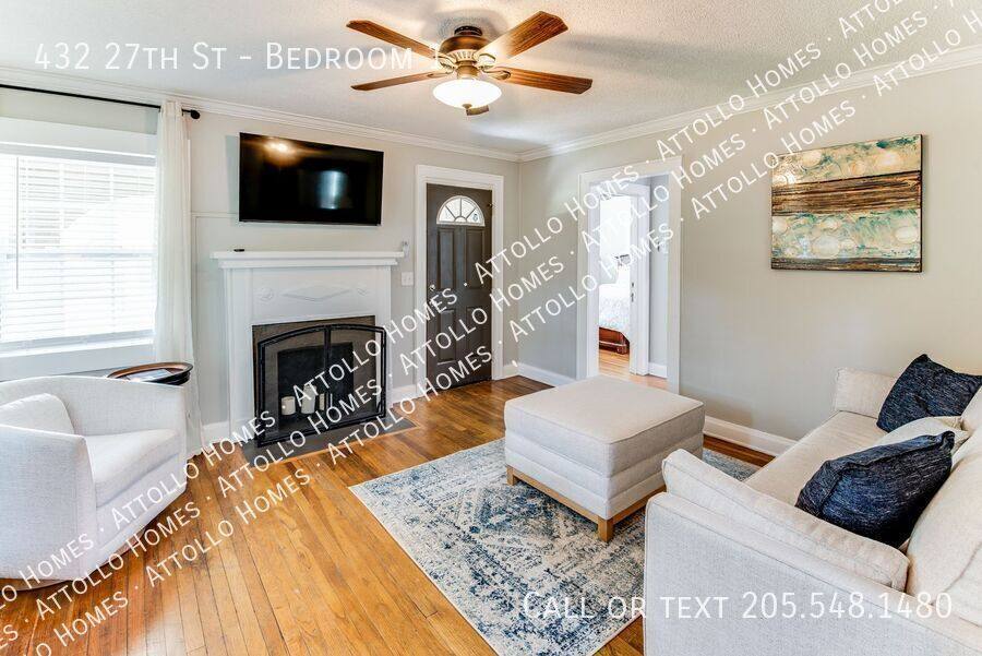 Apartment for rent at 432 27th St #1, Tuscaloosa, AL 35401