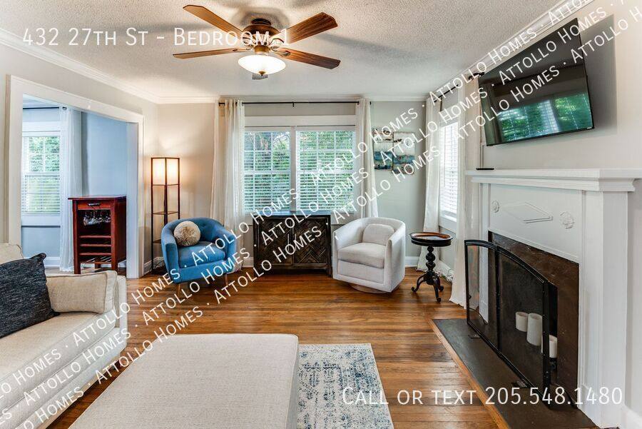 Apartment for rent at 432 27th St #1, Tuscaloosa, AL 35401