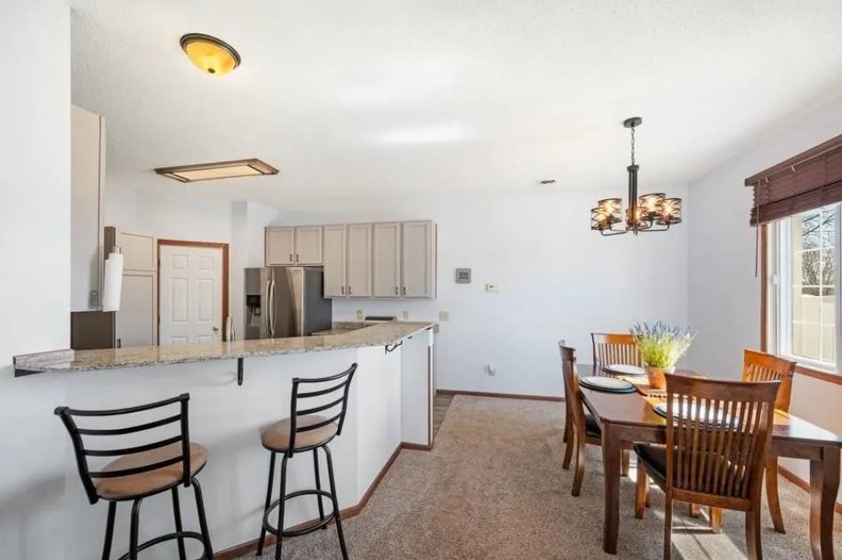 Townhouse for rent at 18037 96th Ave N, Maple Grove, MN 55311