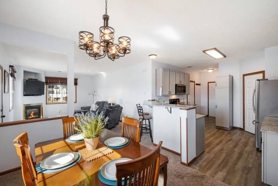 Townhouse for rent at 18037 96th Ave N, Maple Grove, MN 55311