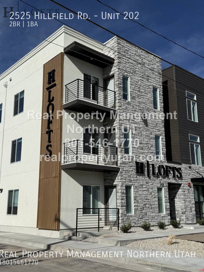 Apartment for rent at 2525 Hillfield Rd #202, Layton, UT 84041