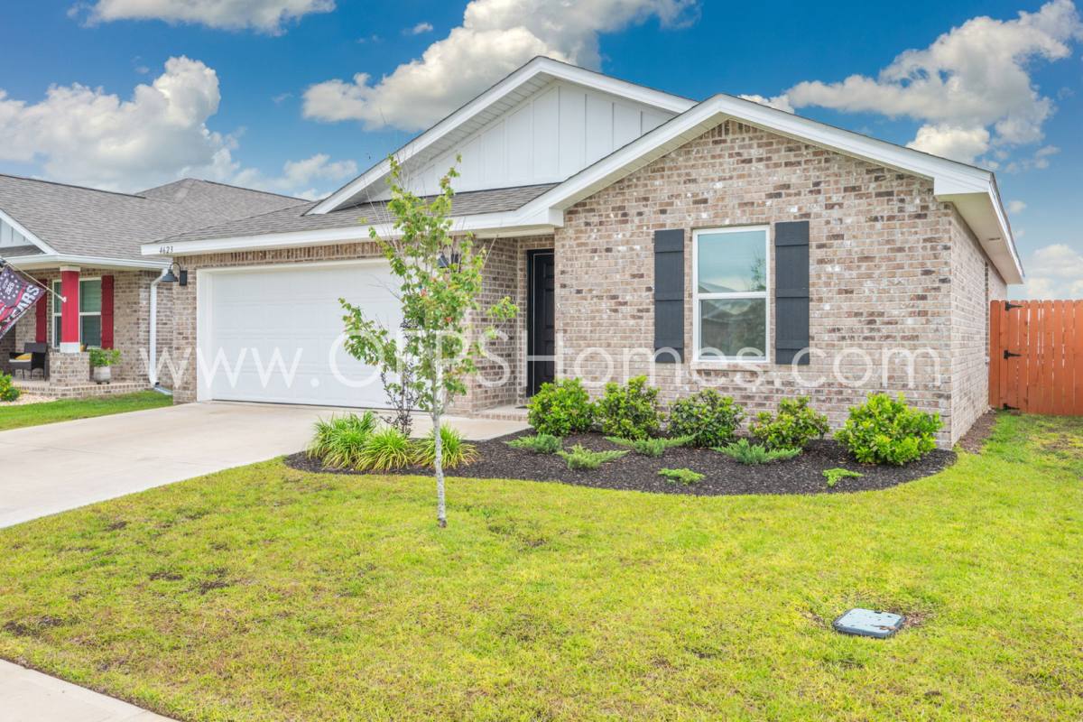 House for rent at 4623 Naval Court, Crestview, FL 32539