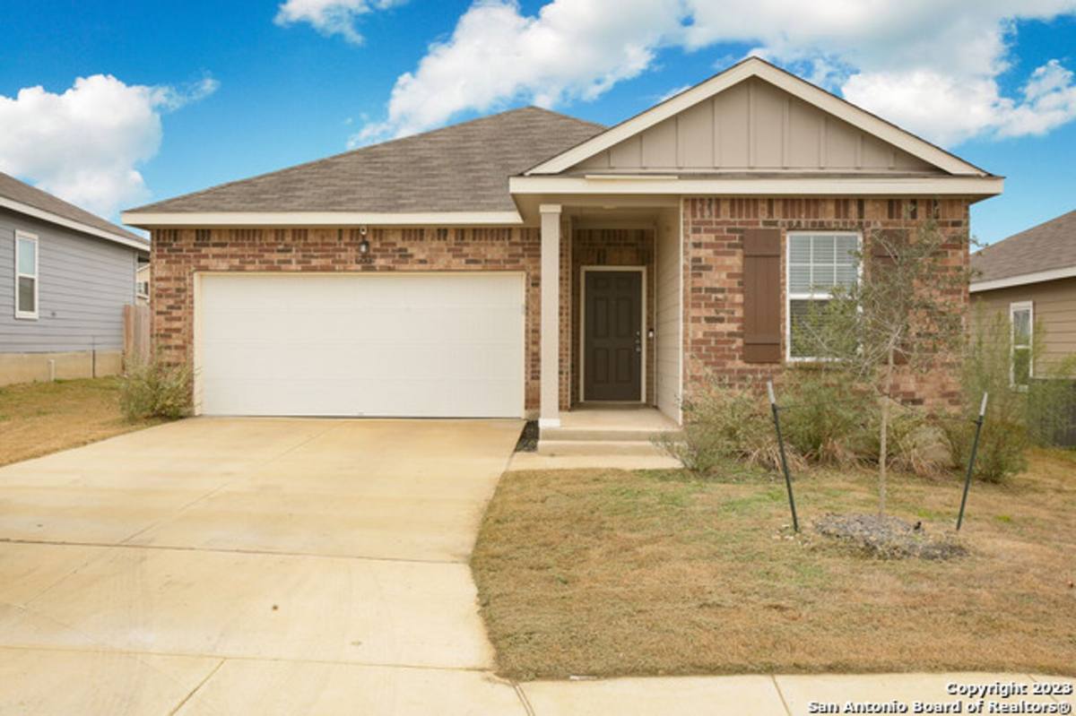 House for rent at 12530 Larissa, San Antonio, TX 78245