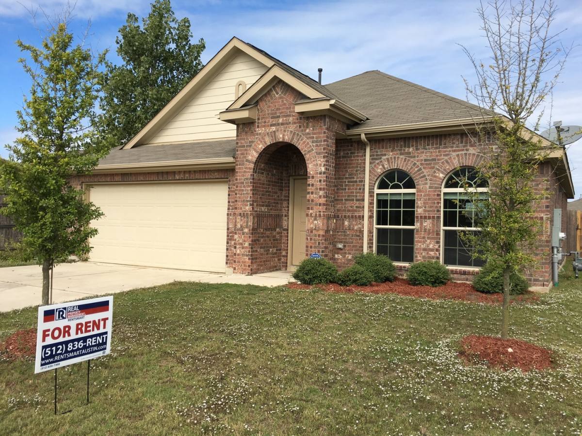 House for rent at 180 Sandstone Trail, Buda, TX 78610
